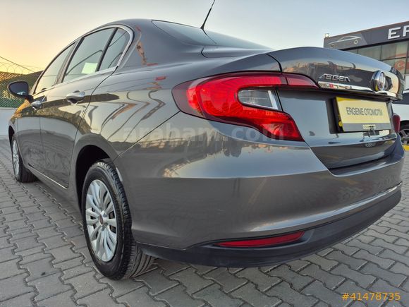 2023 MODEL FİAT EGEA 1.4 FİRE EASY 86 Bin Km De