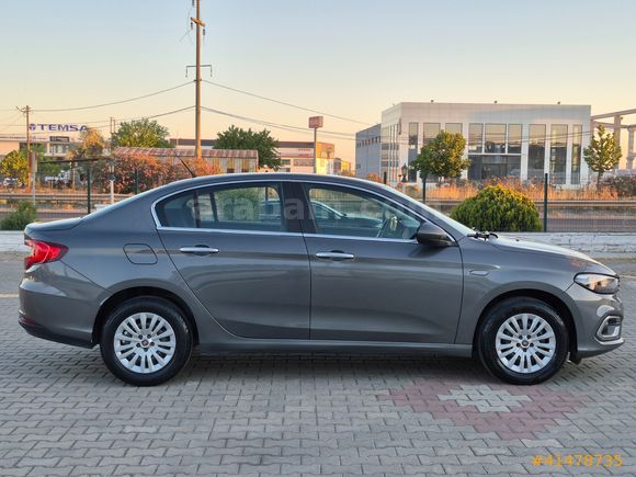 2023 MODEL FİAT EGEA 1.4 FİRE EASY 86 Bin Km De