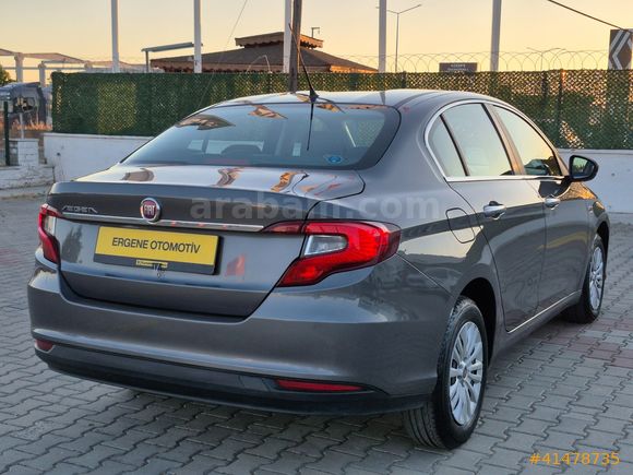 2023 MODEL FİAT EGEA 1.4 FİRE EASY 86 Bin Km De