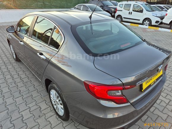 2023 MODEL FİAT EGEA 1.4 FİRE EASY 86 Bin Km De