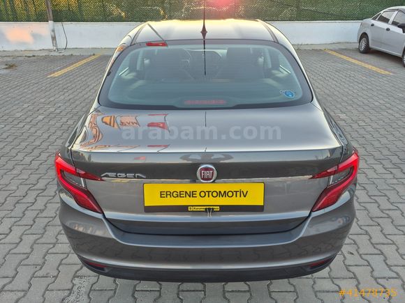 2023 MODEL FİAT EGEA 1.4 FİRE EASY 86 Bin Km De