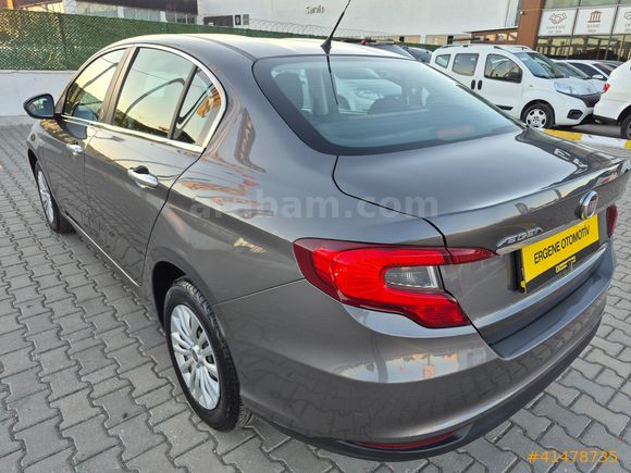 2023 MODEL FİAT EGEA 1.4 FİRE EASY 86 Bin Km De