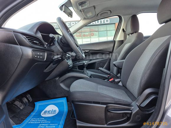 2023 MODEL FİAT EGEA 1.4 FİRE EASY 86 Bin Km De