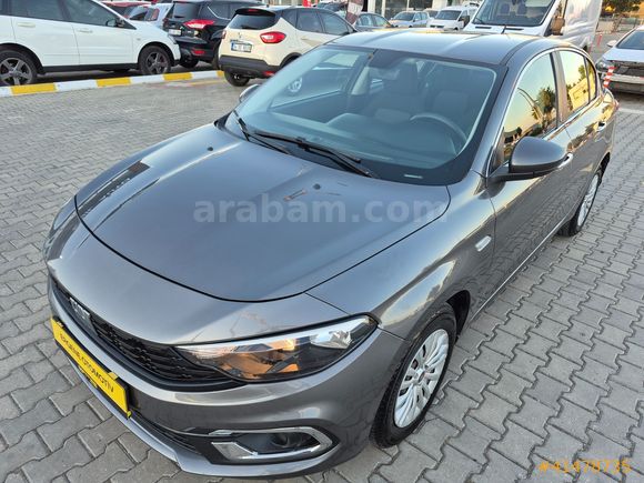 2023 MODEL FİAT EGEA 1.4 FİRE EASY 86 Bin Km De