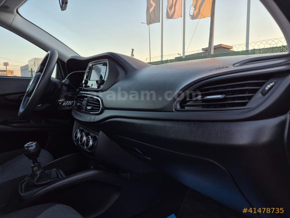2023 MODEL FİAT EGEA 1.4 FİRE EASY 86 Bin Km De