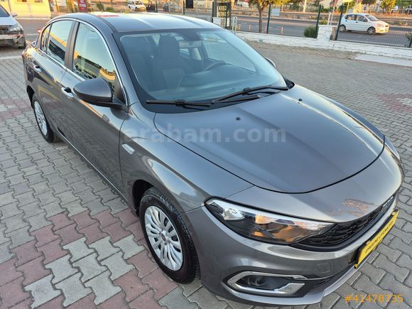 2023 MODEL FİAT EGEA 1.4 FİRE EASY 86 Bin Km De