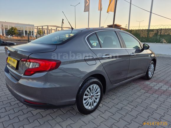 2023 MODEL FİAT EGEA 1.4 FİRE EASY 86 Bin Km De