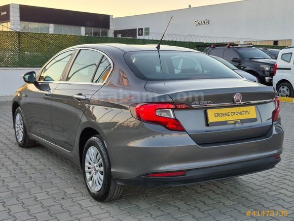 2023 MODEL FİAT EGEA 1.4 FİRE EASY 86 Bin Km De
