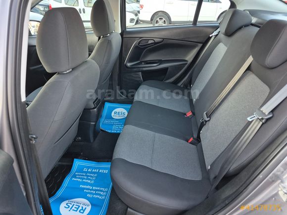 2023 MODEL FİAT EGEA 1.4 FİRE EASY 86 Bin Km De