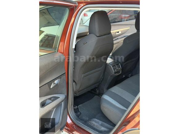 GÜNAŞ MOTORS'DAN HATASIZ 3008