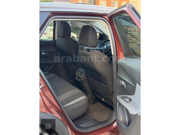 GÜNAŞ MOTORS'DAN HATASIZ 3008