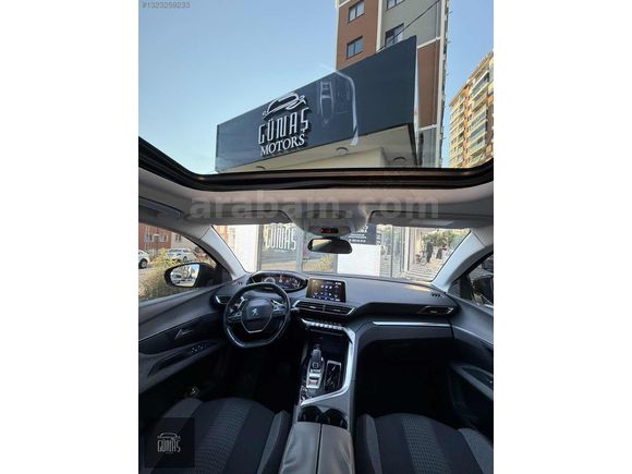 GÜNAŞ MOTORS'DAN HATASIZ 3008