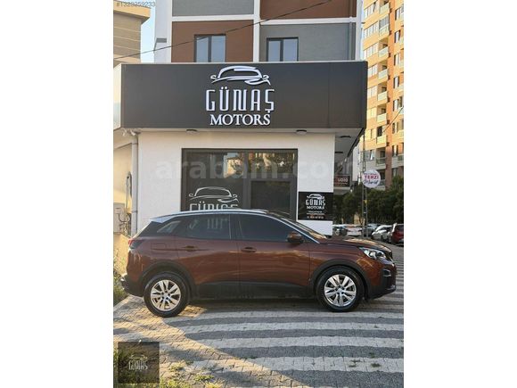 GÜNAŞ MOTORS'DAN HATASIZ 3008