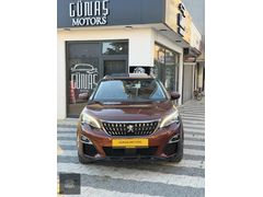 GÜNAŞ MOTORS'DAN HATASIZ 3008