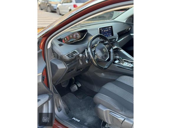 GÜNAŞ MOTORS'DAN HATASIZ 3008