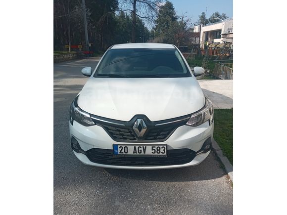 Sahibinden Renault Taliant 1.0 T Joy 2021 Model 