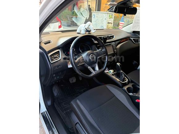 İLK EL SIFIR AYARINDA  Nissan Qashqai 1.2 DIG-T Tekna 2018 Model 