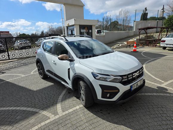 Sahibinden Dacia Sandero Stepway 1.0 Tce Extreme 2025 Model 