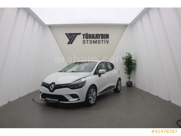 TÜRKAYDIN'DAN DEĞİŞENSİZ+2017+JOY+1.5 DCİ+500 BİN KREDİ İMKN İLE