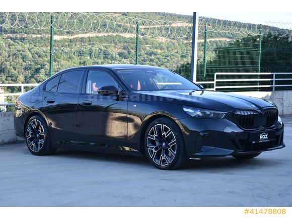 KOZ OTOMOTİV BMW i5 HEADUP-SOĞUTMA-AKS-MPRO-CARBON