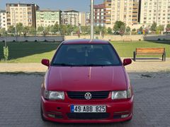 Sahibinden Volkswagen Polo 1.6 2000 Model  326.000 km Kırmızı