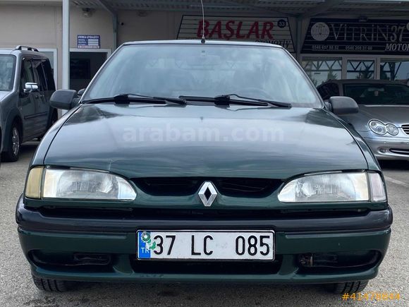 - VİTRİN37 - UYGUN FİYATLI RENAULT EUROPA 1.6 RT