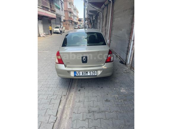 Sahibinden Renault Clio 1.4 Authentique 2007 Model