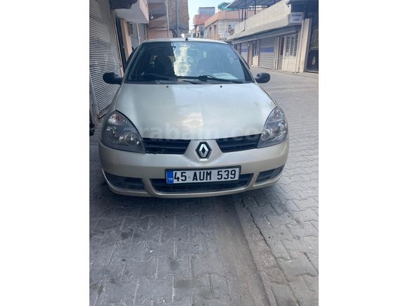 Sahibinden Renault Clio 1.4 Authentique 2007 Model