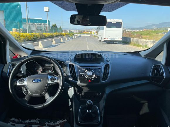 ACİL SATILIK 2013 MODEL C-MAX DİZEL TİTANİUM SONY MÜZİK SİSTEMLİ