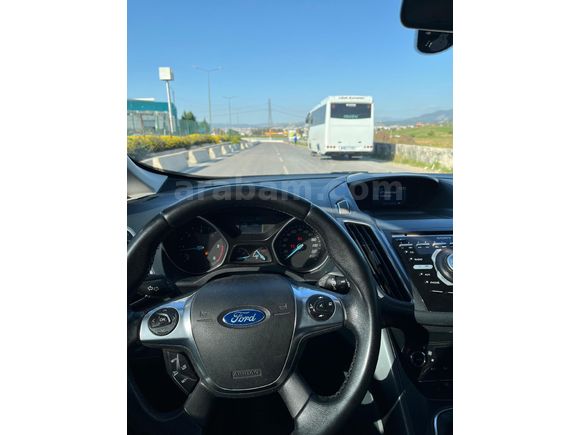 ACİL SATILIK 2013 MODEL C-MAX DİZEL TİTANİUM SONY MÜZİK SİSTEMLİ