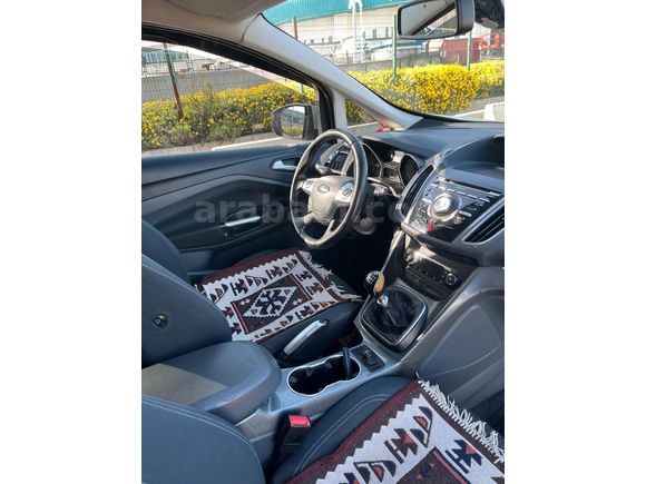 ACİL SATILIK 2013 MODEL C-MAX DİZEL TİTANİUM SONY MÜZİK SİSTEMLİ