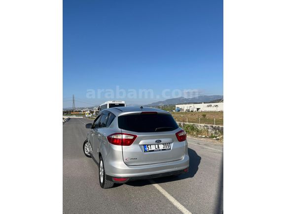 ACİL SATILIK 2013 MODEL C-MAX DİZEL TİTANİUM SONY MÜZİK SİSTEMLİ