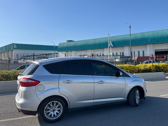 ACİL SATILIK 2013 MODEL C-MAX DİZEL TİTANİUM SONY MÜZİK SİSTEMLİ
