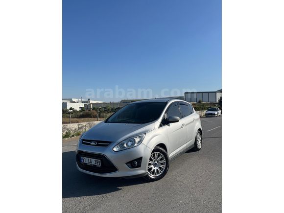 ACİL SATILIK 2013 MODEL C-MAX DİZEL TİTANİUM SONY MÜZİK SİSTEMLİ