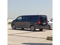 2026  model 9+1 ruhsat B2&d2 belgeye uygun pejo traveller 