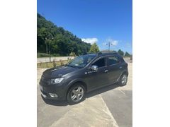 Sahibinden Dacia Sandero 1.5 dCi Stepway 2017 Model  233.000 km Füme