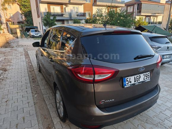 Sahibinden Ford C-Max 1.5 TDCi Titanium 2016 Model