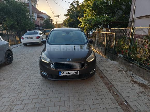 Sahibinden Ford C-Max 1.5 TDCi Titanium 2016 Model