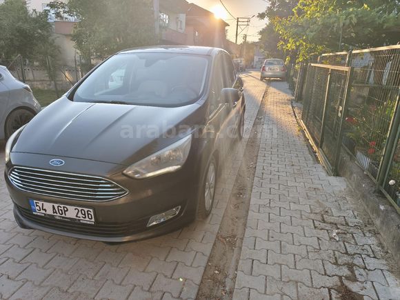Sahibinden Ford C-Max 1.5 TDCi Titanium 2016 Model