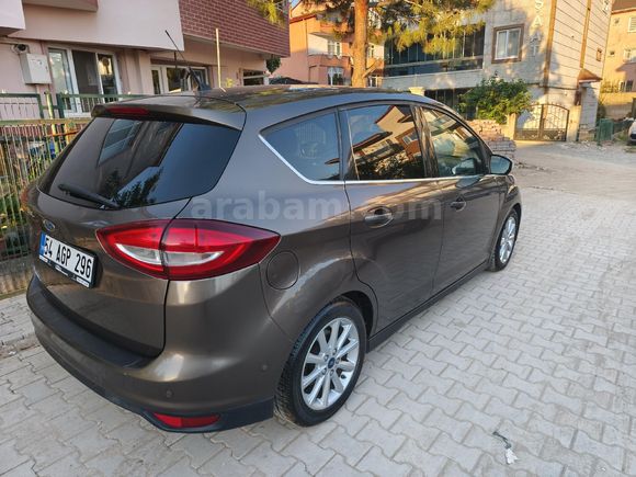 Sahibinden Ford C-Max 1.5 TDCi Titanium 2016 Model
