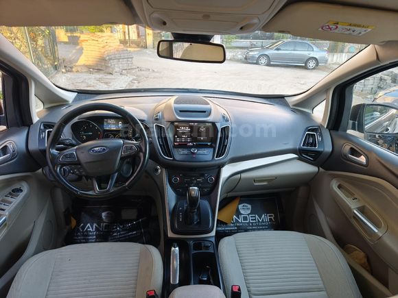Sahibinden Ford C-Max 1.5 TDCi Titanium 2016 Model