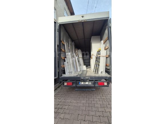 Acill satılık Fiat ducato 2001 model