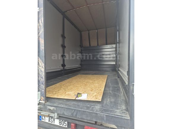 Acill satılık Fiat ducato 2001 model