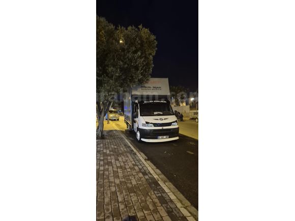 Acill satılık Fiat ducato 2001 model
