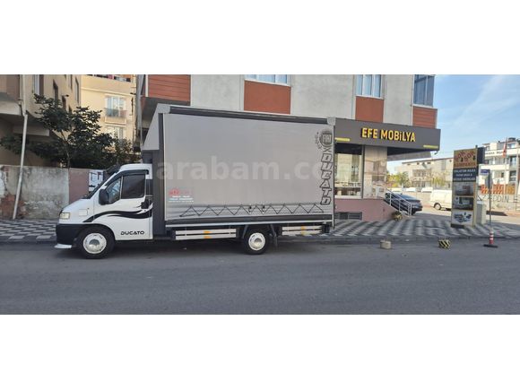 Acill satılık Fiat ducato 2001 model