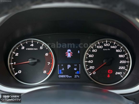 İŞGÖRENDEN DEĞİŞNSZ 2020 MİTSUBİSHİ+ECLİPSCROSS+İNVİTE+98KM