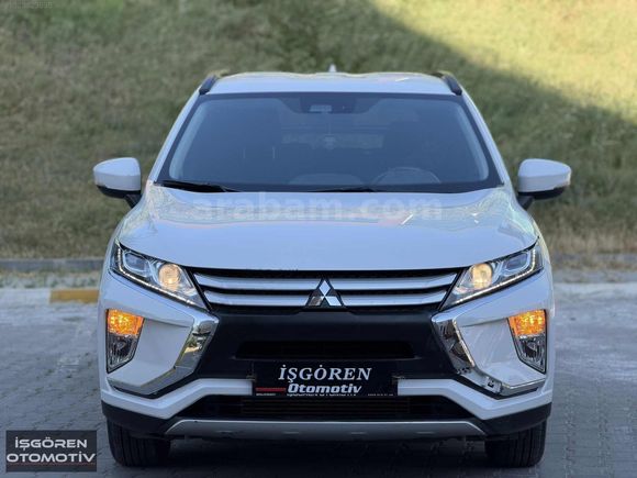 İŞGÖRENDEN DEĞİŞNSZ 2020 MİTSUBİSHİ+ECLİPSCROSS+İNVİTE+98KM