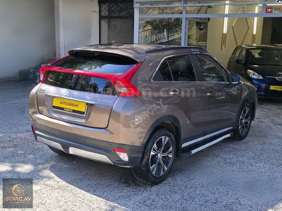 2018 ECLİPSE CROSS 1.5 MIVEC INTENSE CVT