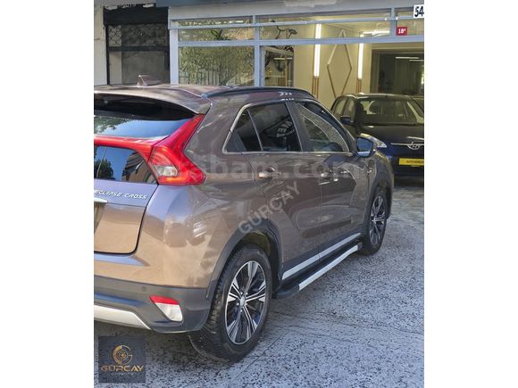 2018 ECLİPSE CROSS 1.5 MIVEC INTENSE CVT