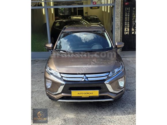 2018 ECLİPSE CROSS 1.5 MIVEC INTENSE CVT